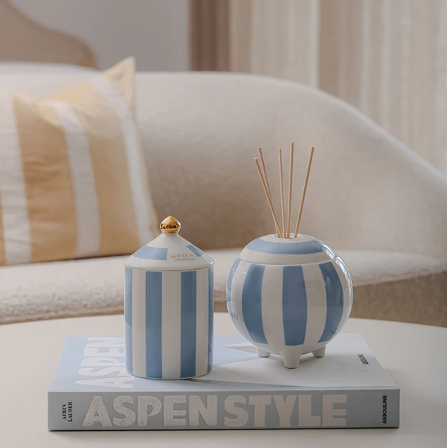 360G JUNIPER BERRIES & CITRUS SPRITZ CANDLE