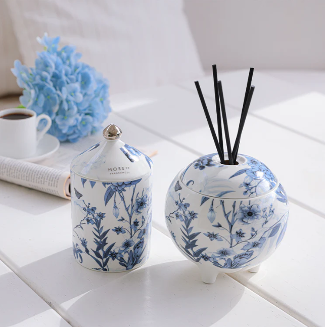 350ML PEONY & APPLE BLOSSOM DIFFUSER