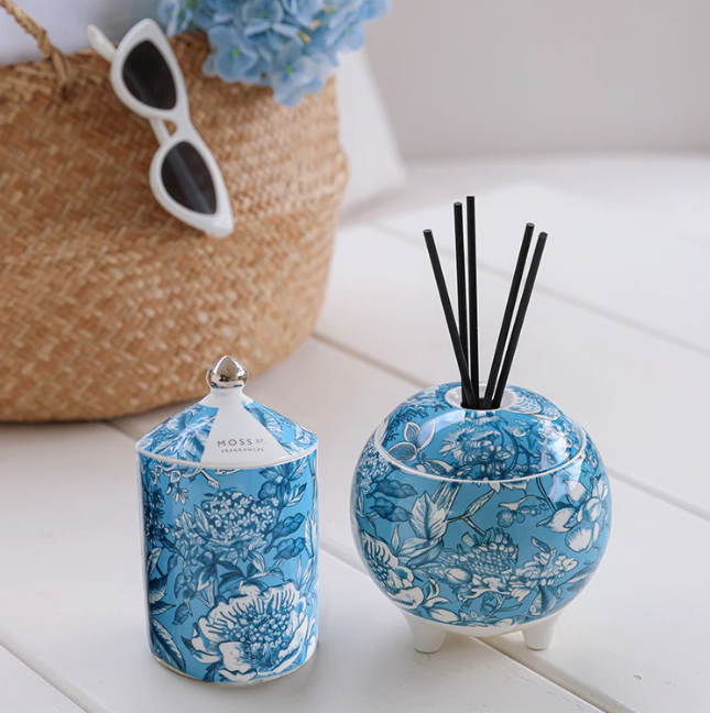 350ML SEA SPRAY & WATERLILY DIFFUSER
