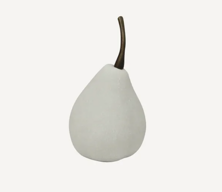 French Country Quartz Pear