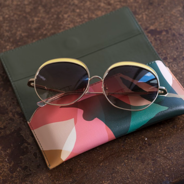 Flox Sunglasses Case