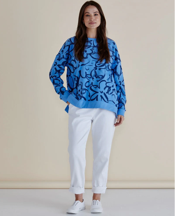 PALMA SWEATSHIRT