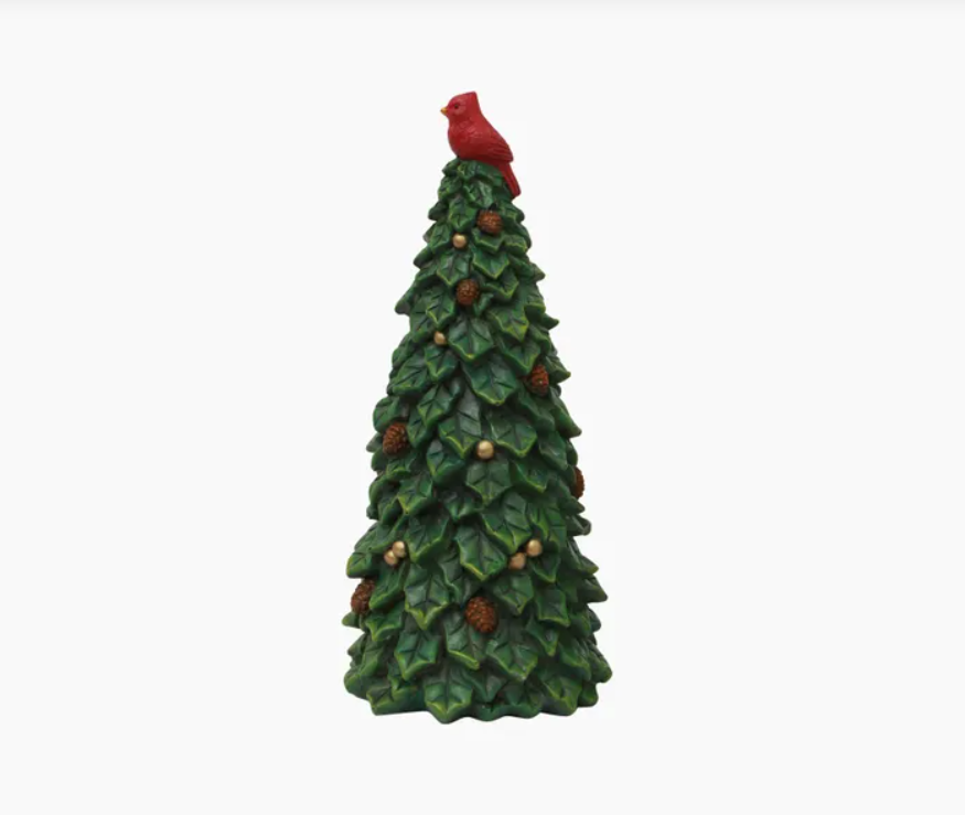 French Country Christmas Tree Ornament