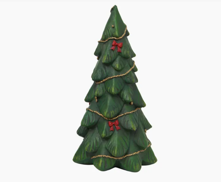 French Country Christmas Tree Ornament