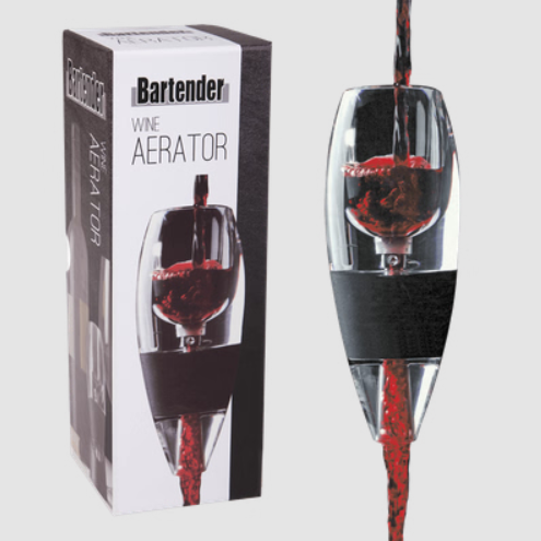 Wine Enthusiasts Aerator