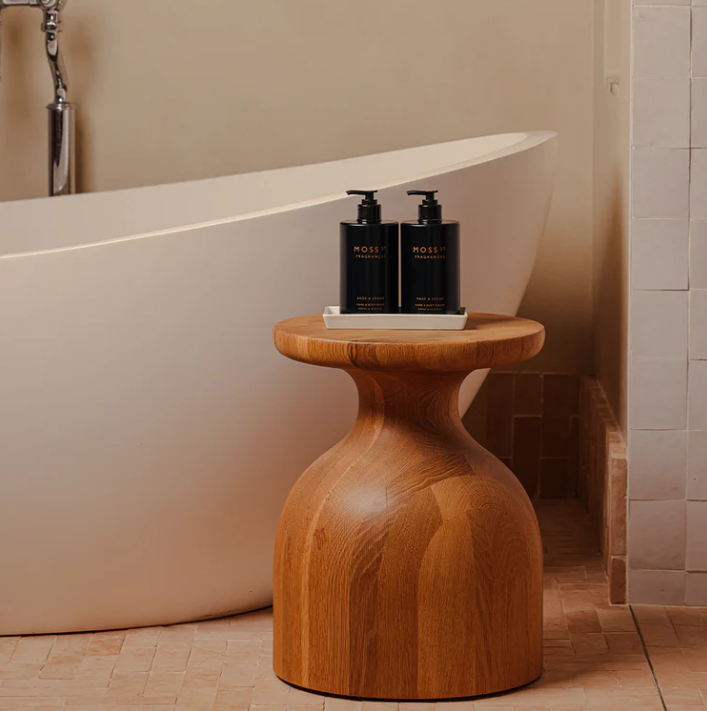Moss St 450ml Sage & Cedar Hand Duo Gift Sey