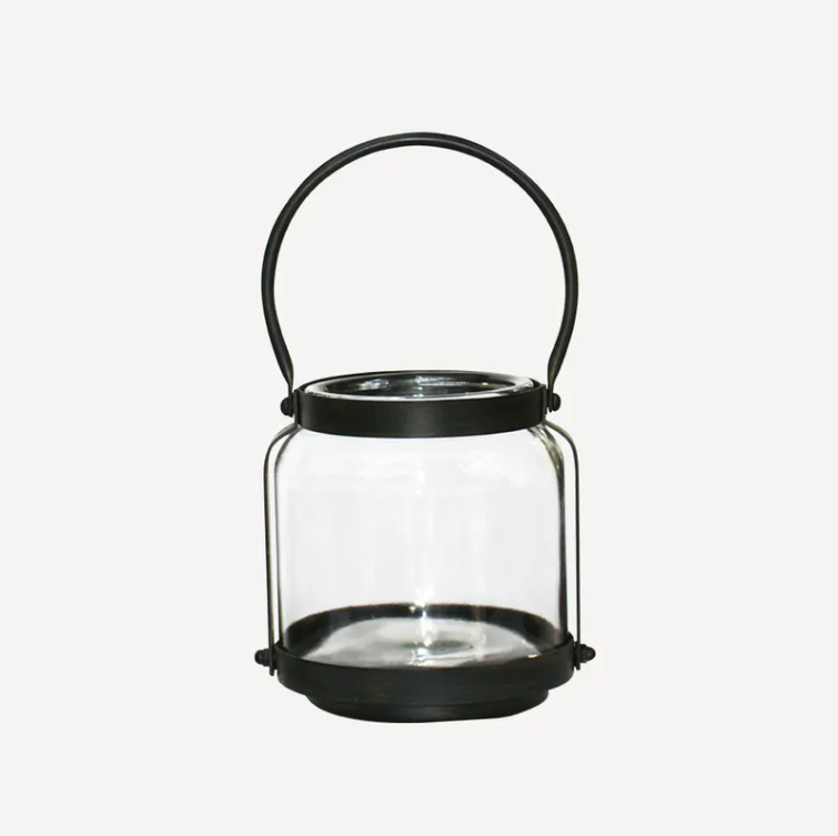French Country Cabin Lantern