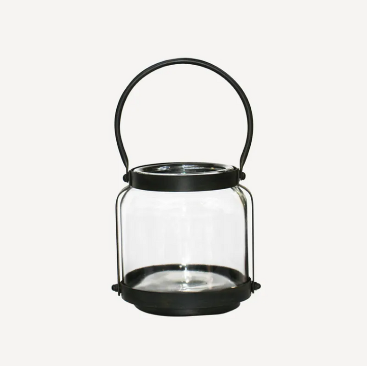 French Country Cabin Lantern