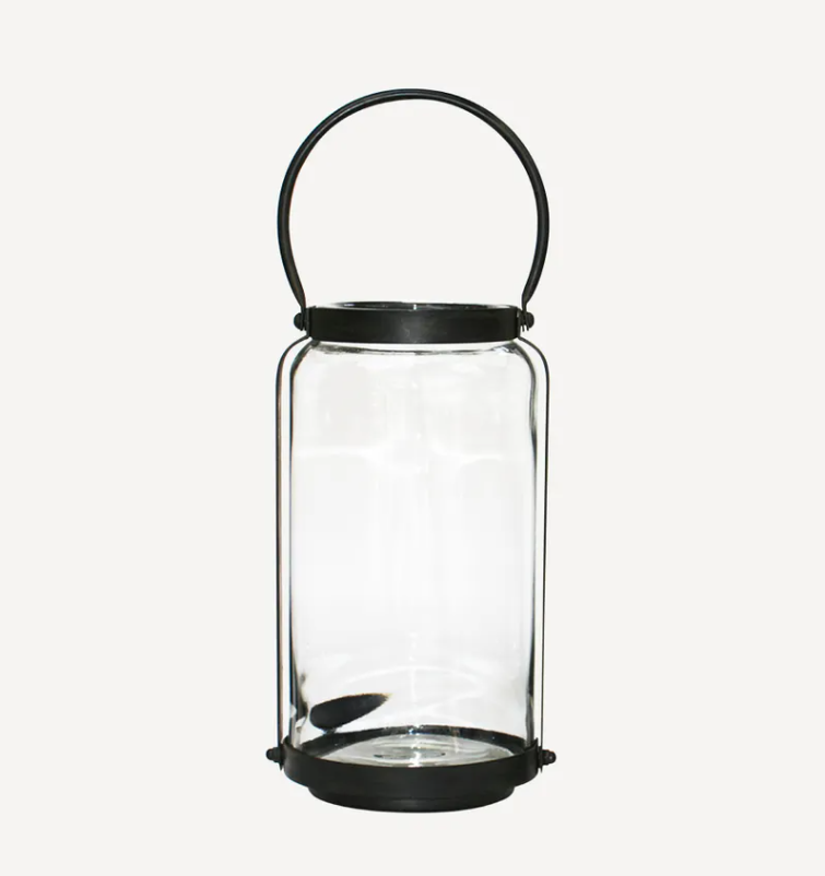 French Country Cabin Lantern