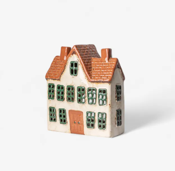 French Country Cotswolds Manor Tea Light House