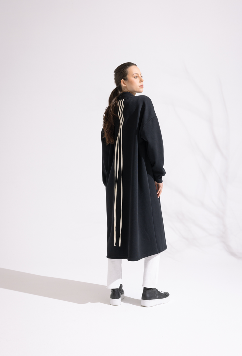 Blacklist Neo Jacket Black