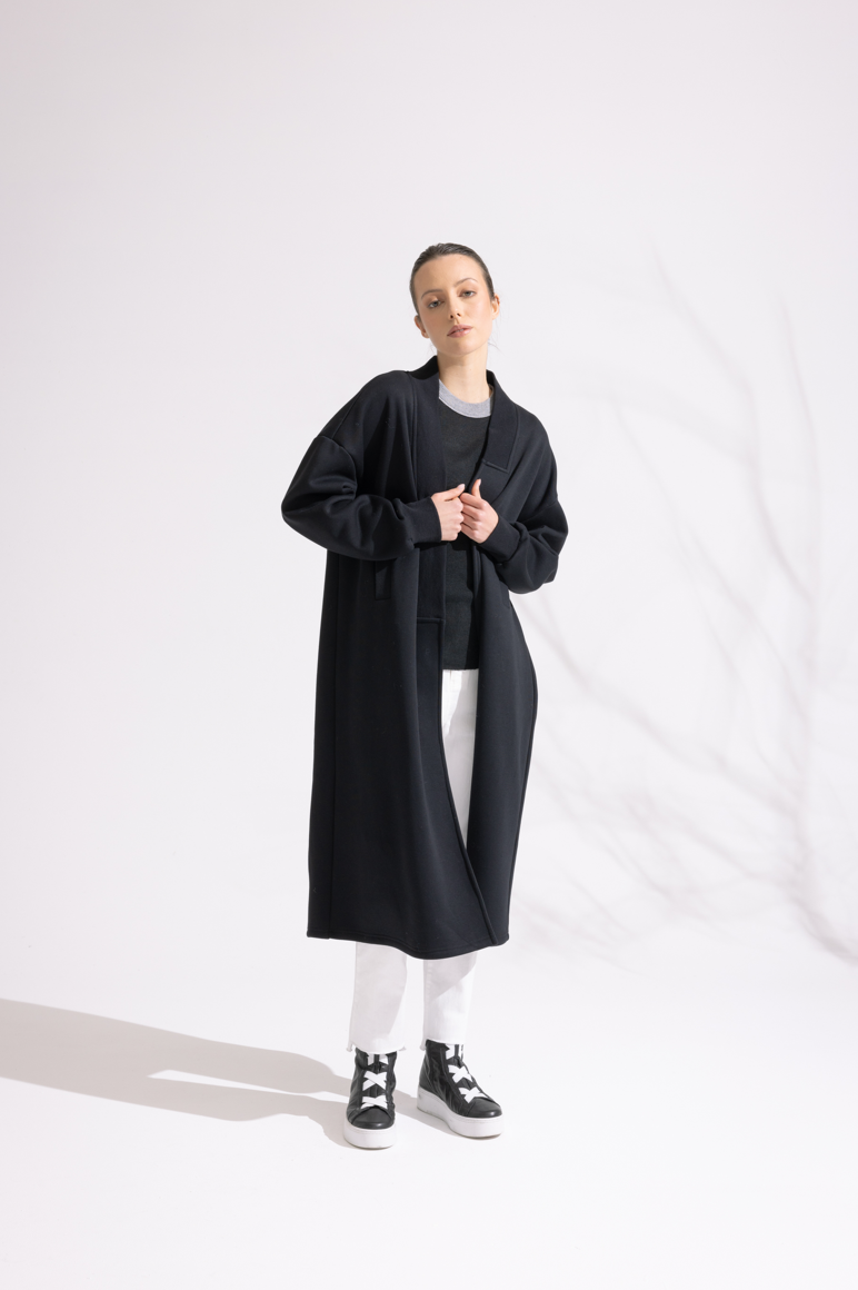 Blacklist Neo Jacket Black