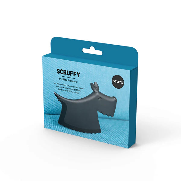 Scruffy Pet Hair Remover