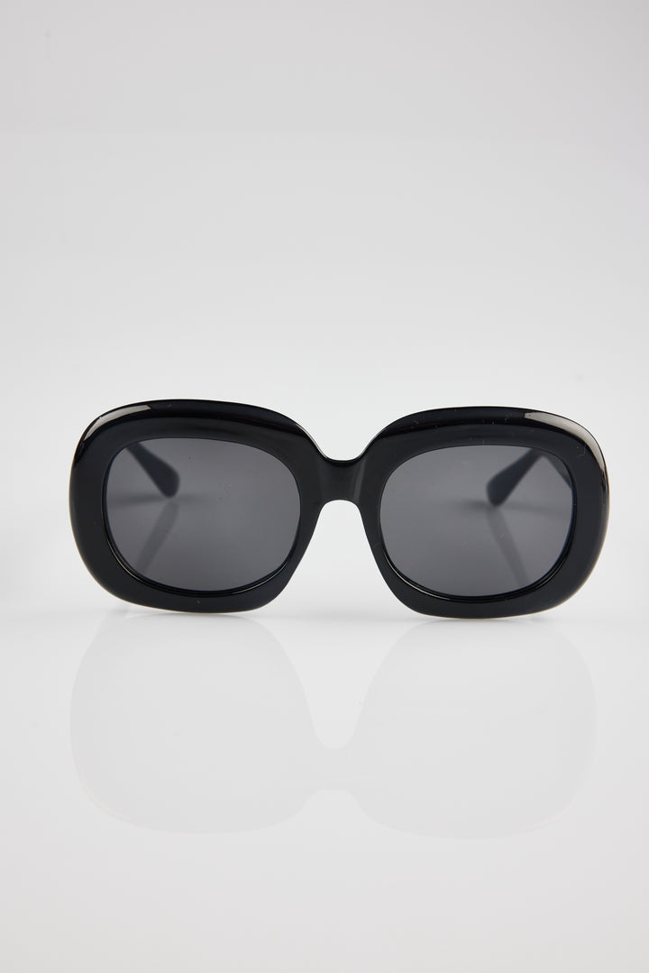 BLACK SORRENTO SUNGLASSES - RAPT ONLINE