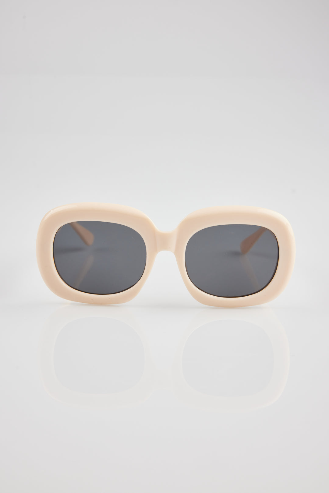 CREME SORRENTO SUNGLASSES - RAPT ONLINE