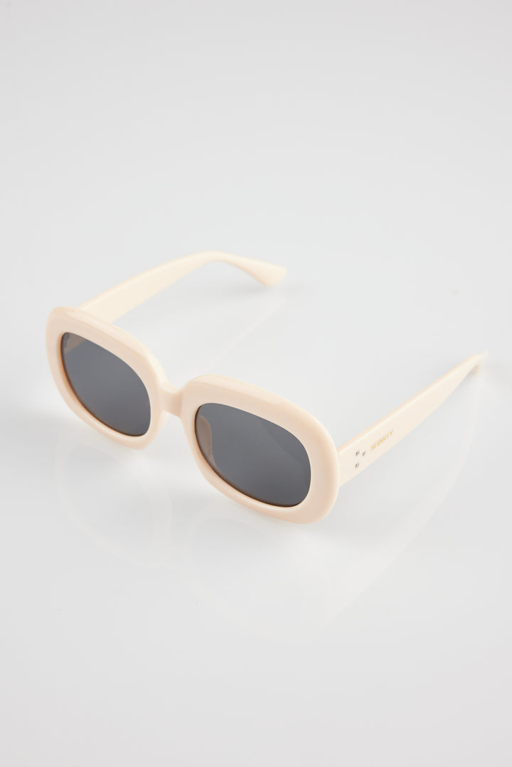 CREME SORRENTO SUNGLASSES - RAPT ONLINE