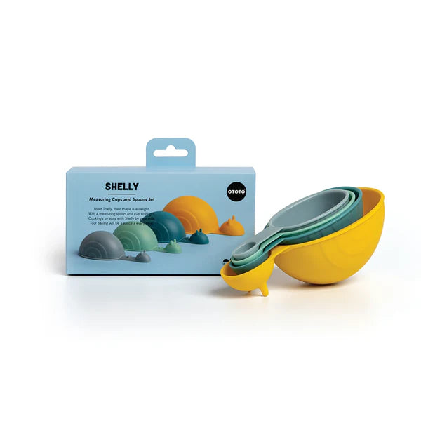 Shelly Measuring Cups