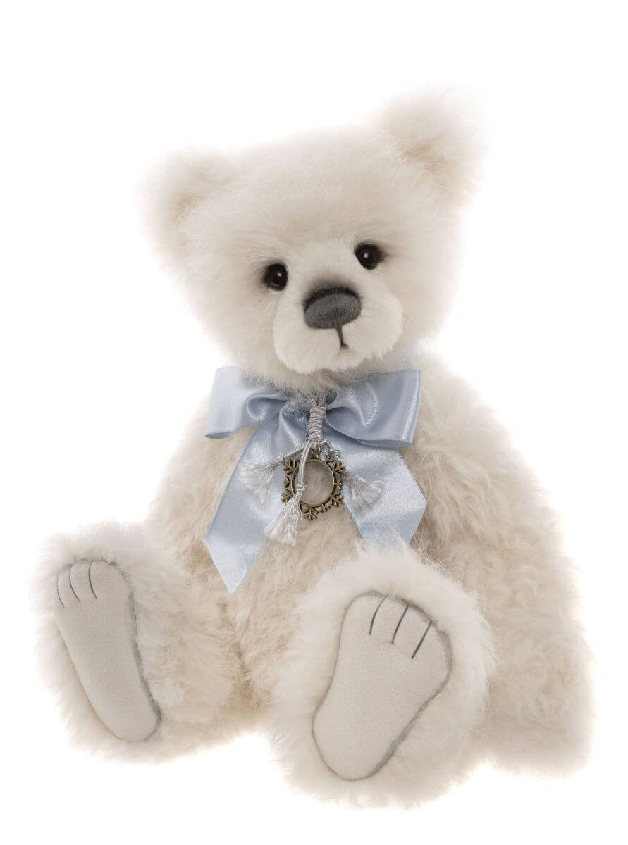 Charlie Bears Snowden Bear