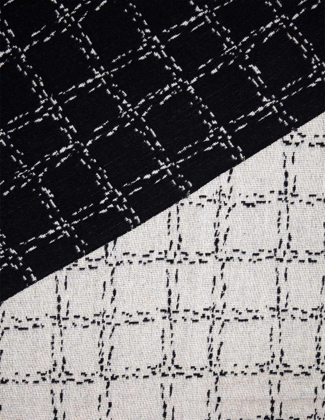 Stella + Gemma Patchwork Scarf