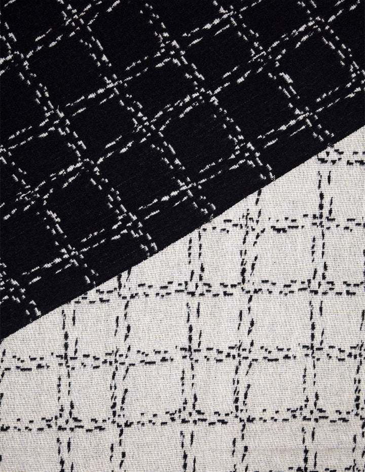 Stella + Gemma Patchwork Scarf