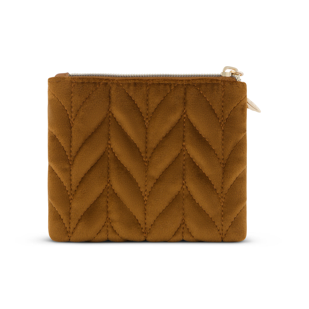 Flox Ahi Velvet Coin Purse