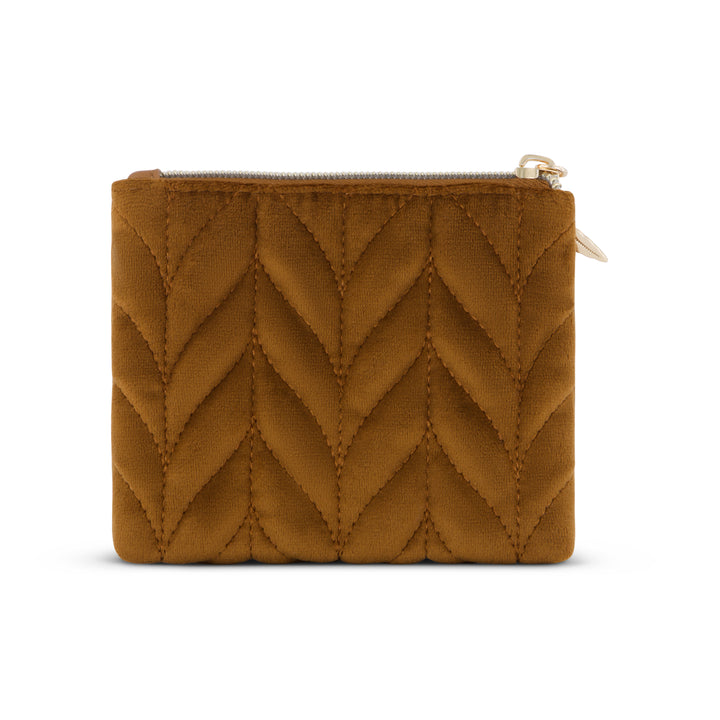 Flox Ahi Velvet Coin Purse