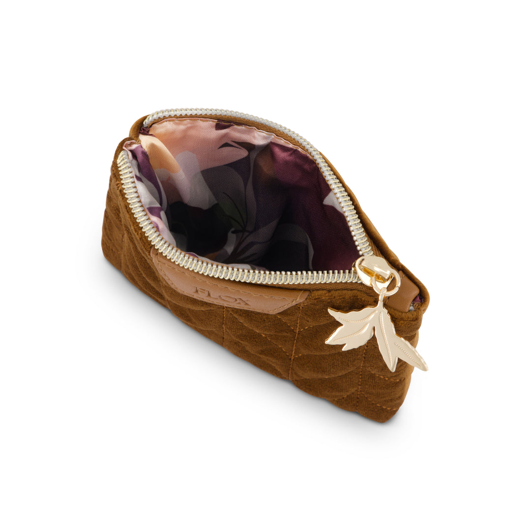 Flox Ahi Velvet Coin Purse