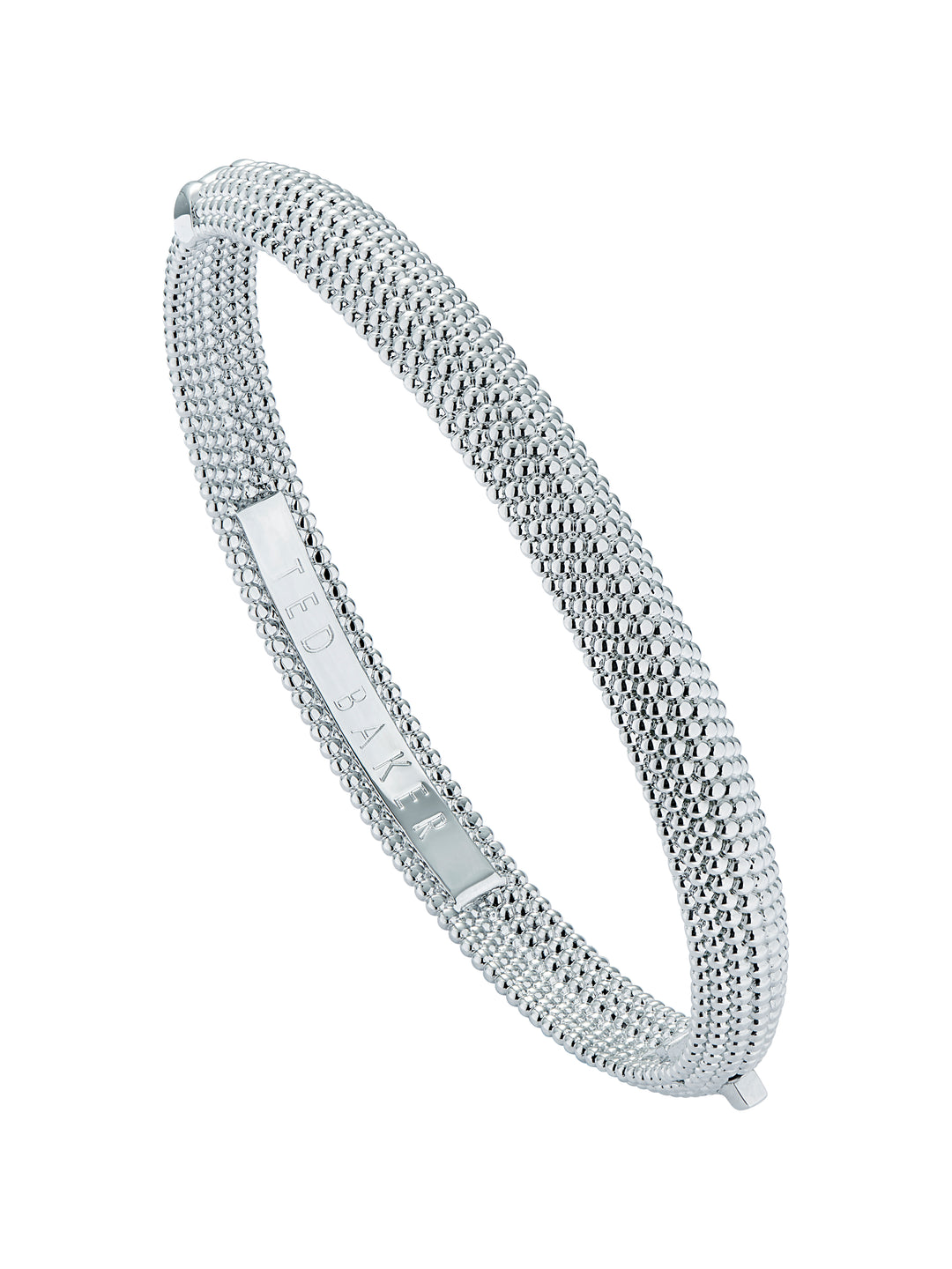 Ted Baker Dotett Bangle Silver