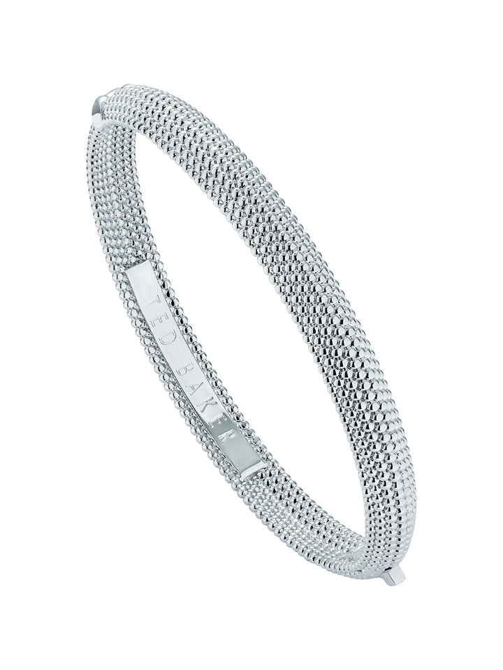 Ted Baker Dotett Bangle Silver