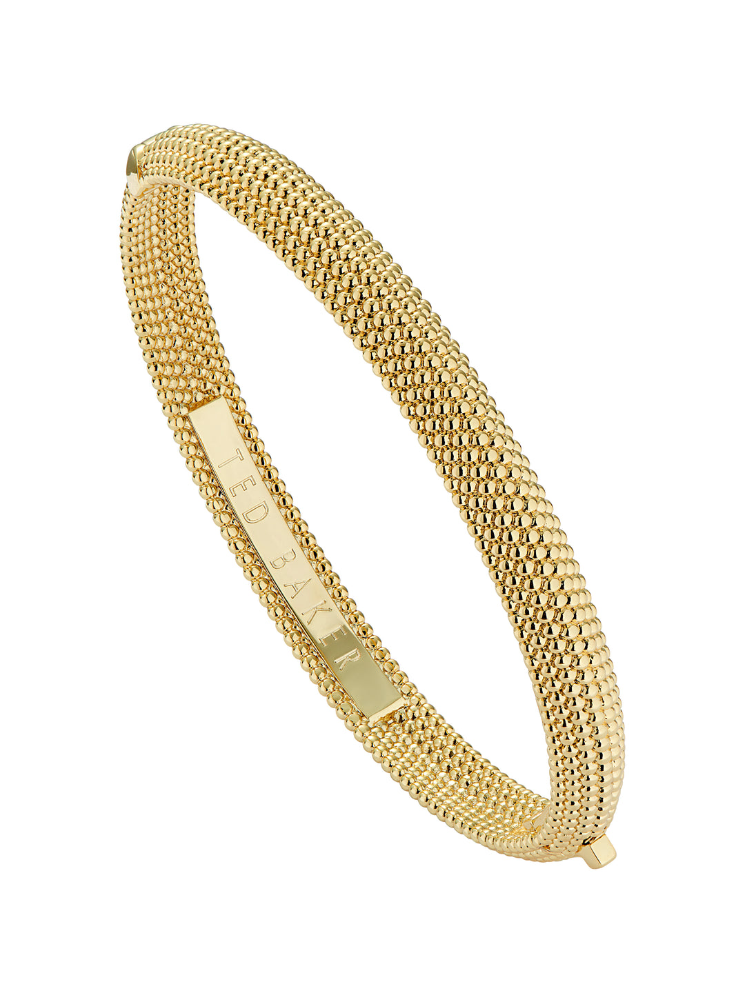 Ted Baker Dotett Bangle Gold