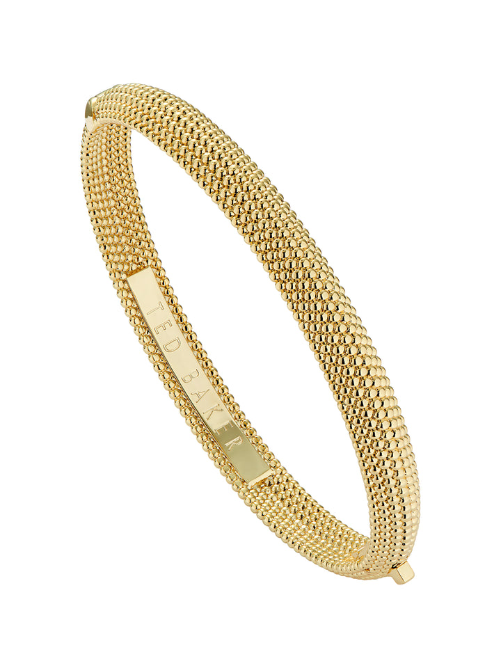 Ted Baker Dotett Bangle Gold