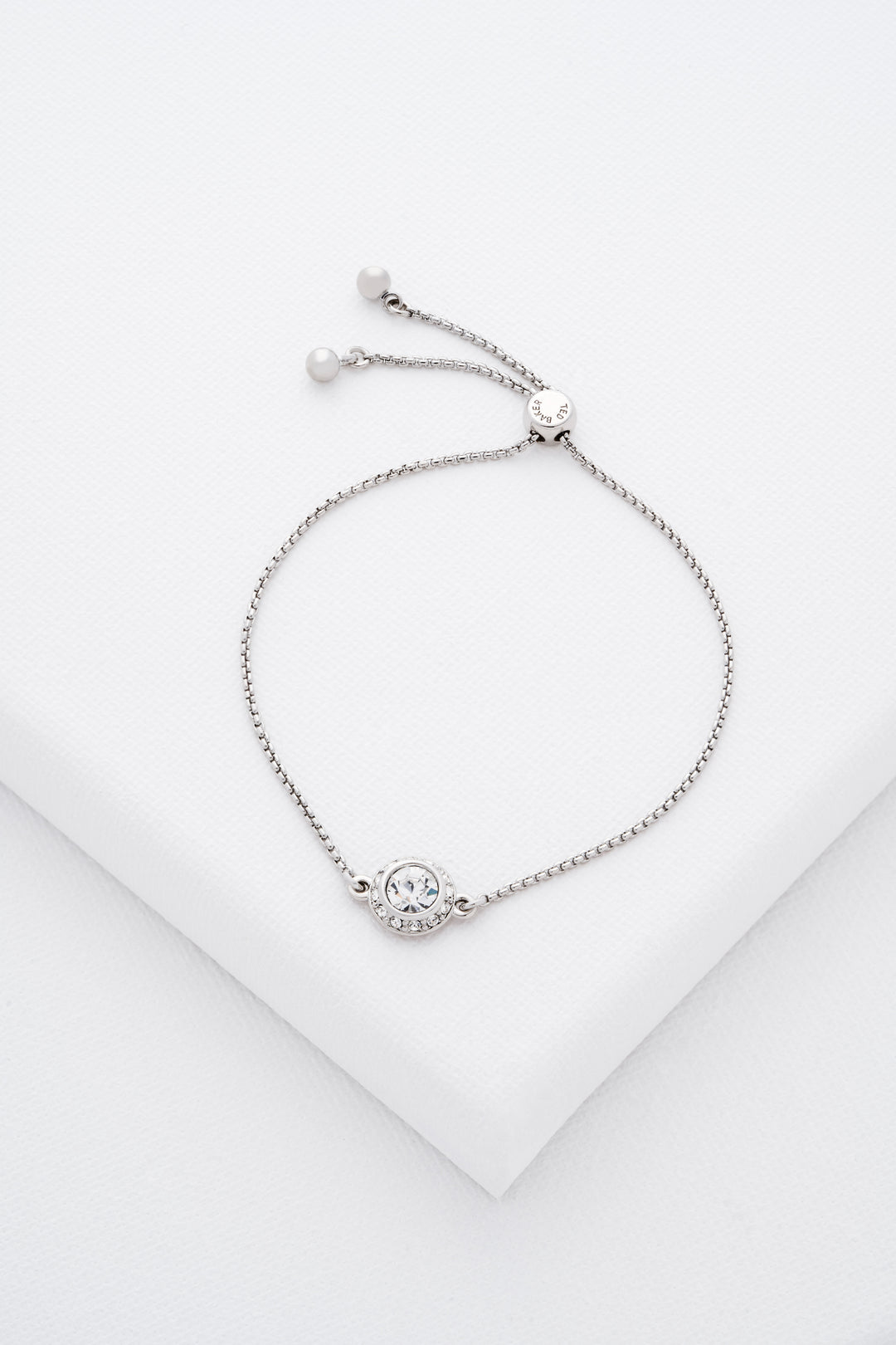 Ted Baker Soletia Bracelet Silver