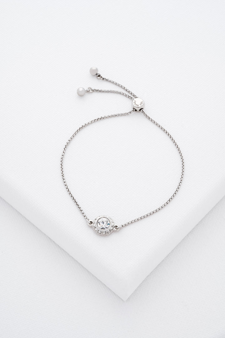 Ted Baker Soletia Bracelet Silver