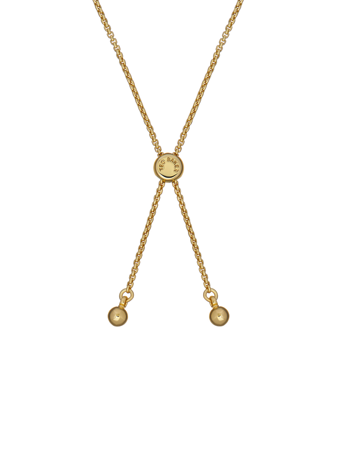 Ted Baker Soletia Bracelet Gold