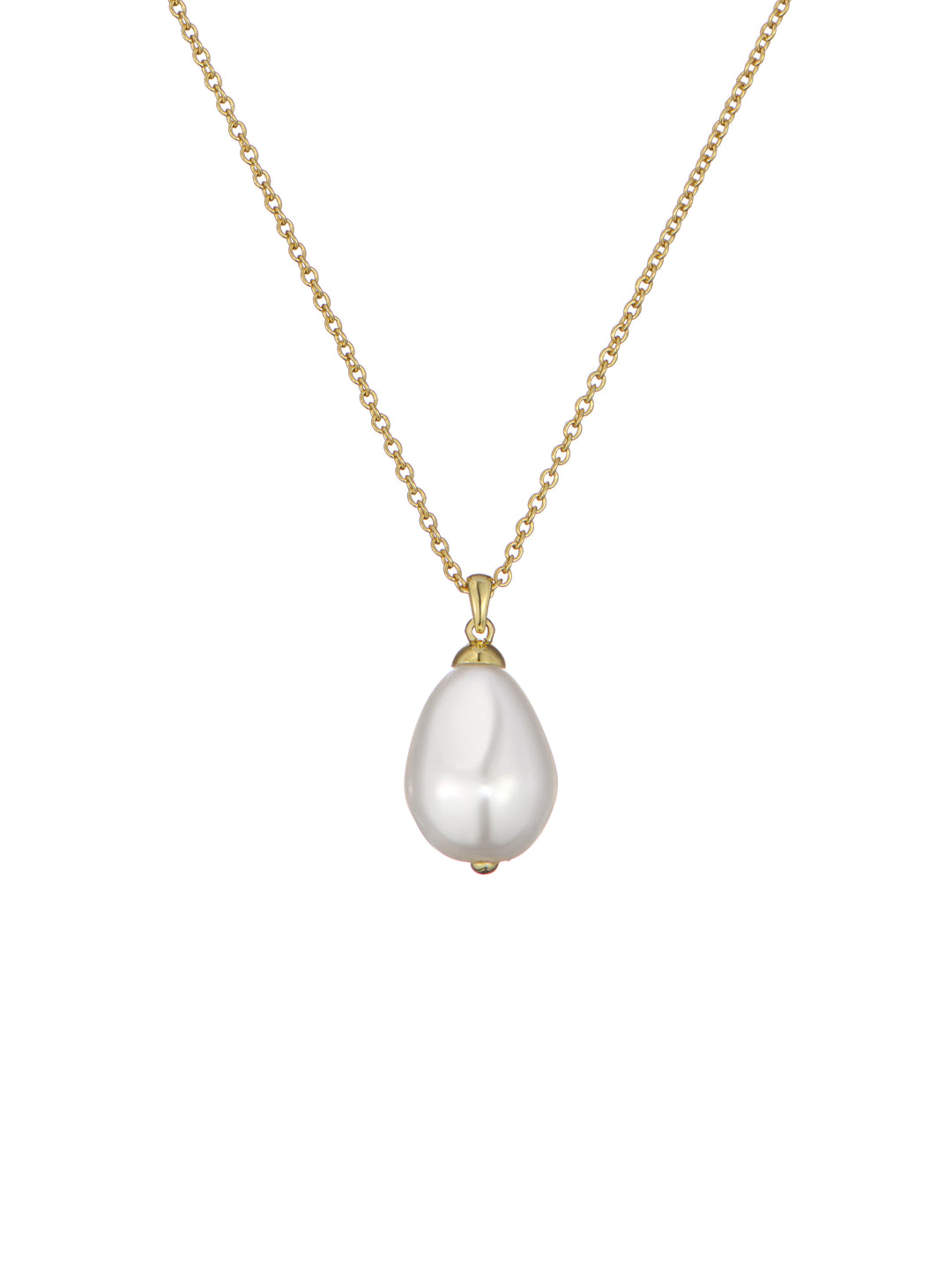 Ted Baker Parmlia Pendant Necklace Gold