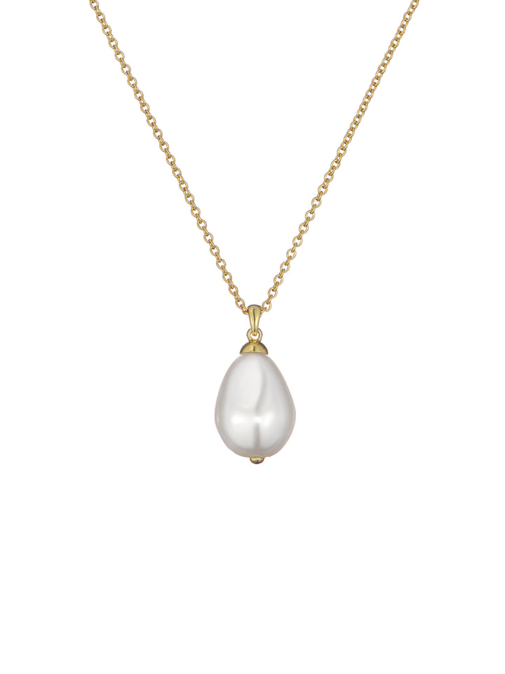 Ted Baker Parmlia Pendant Necklace Gold