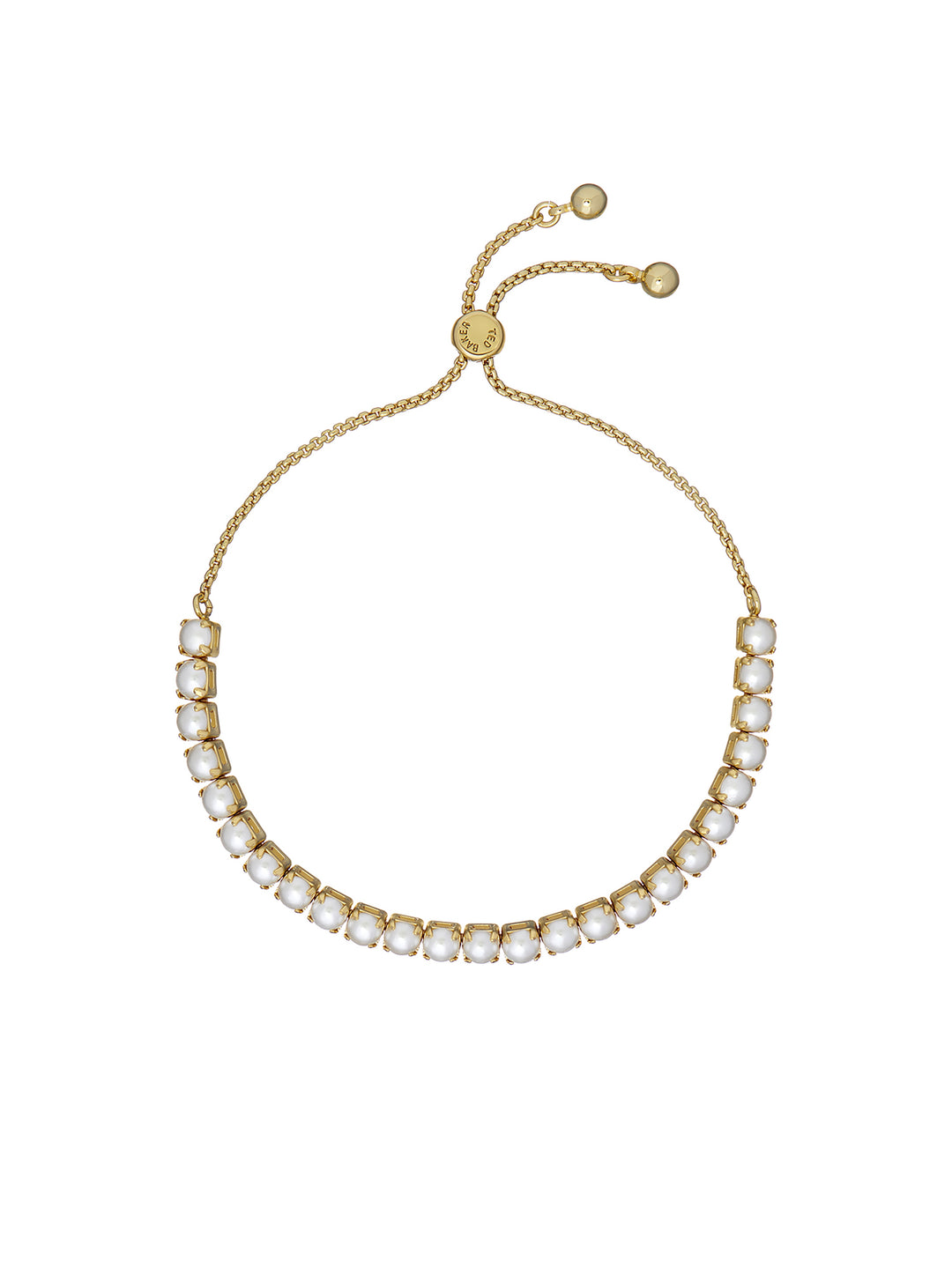 Ted Baker Perrmel Slider Bracelet Gold