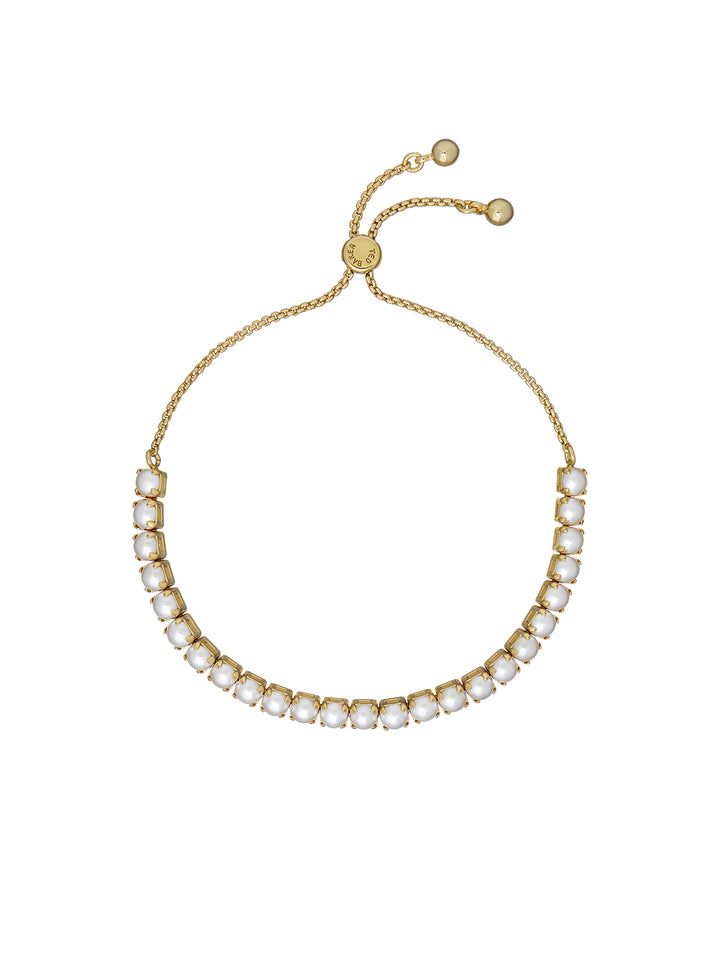 Ted Baker Perrmel Slider Bracelet Gold