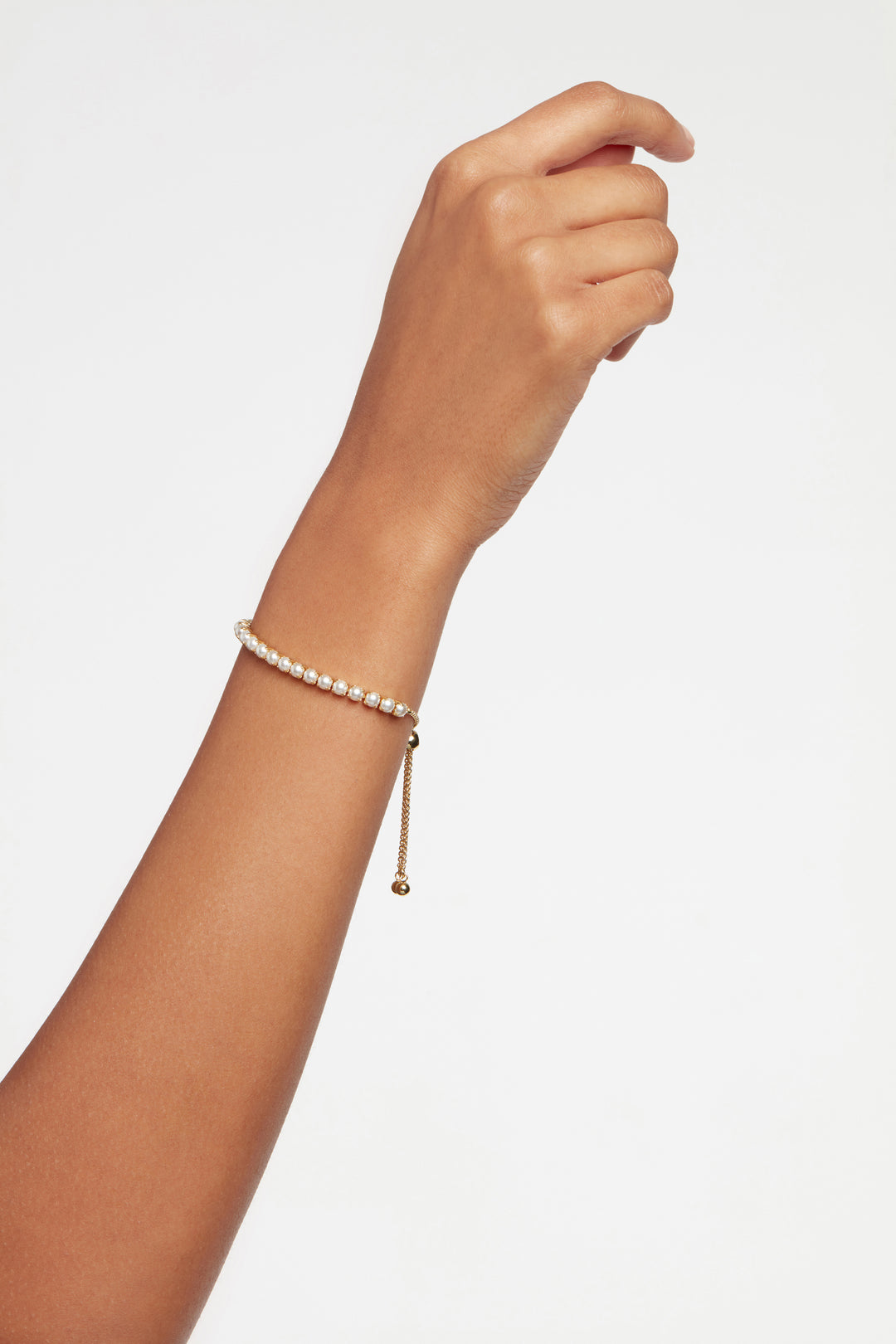 Ted Baker Perrmel Slider Bracelet Gold