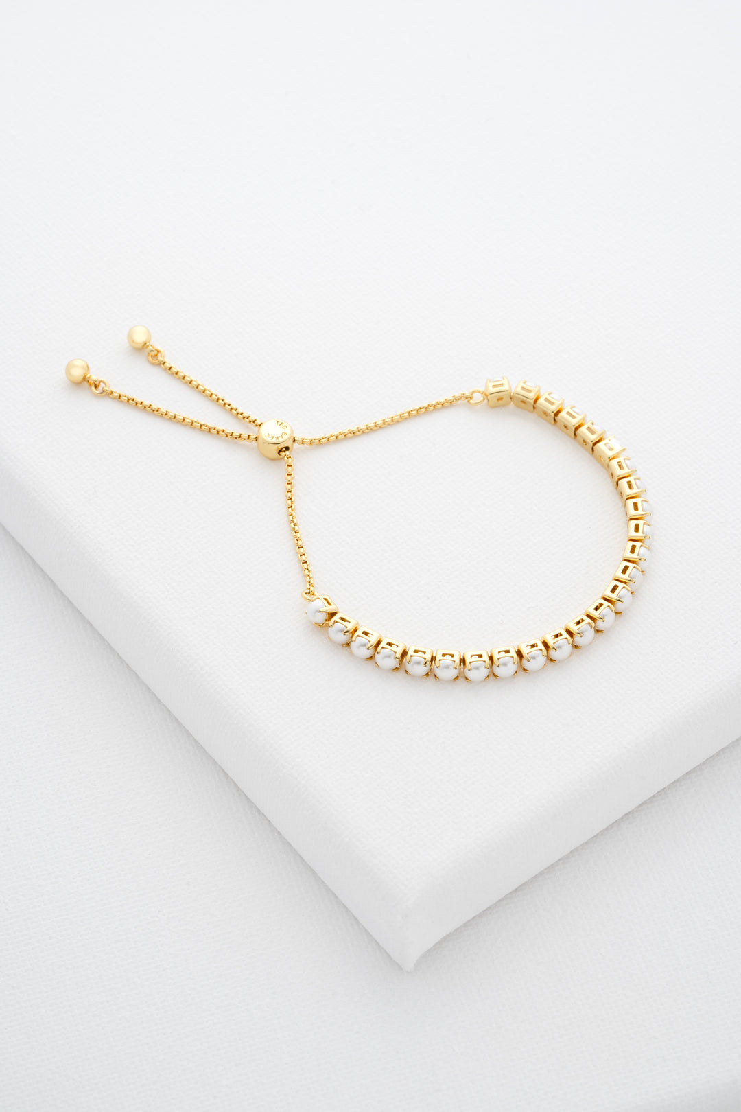 Ted Baker Perrmel Slider Bracelet Gold