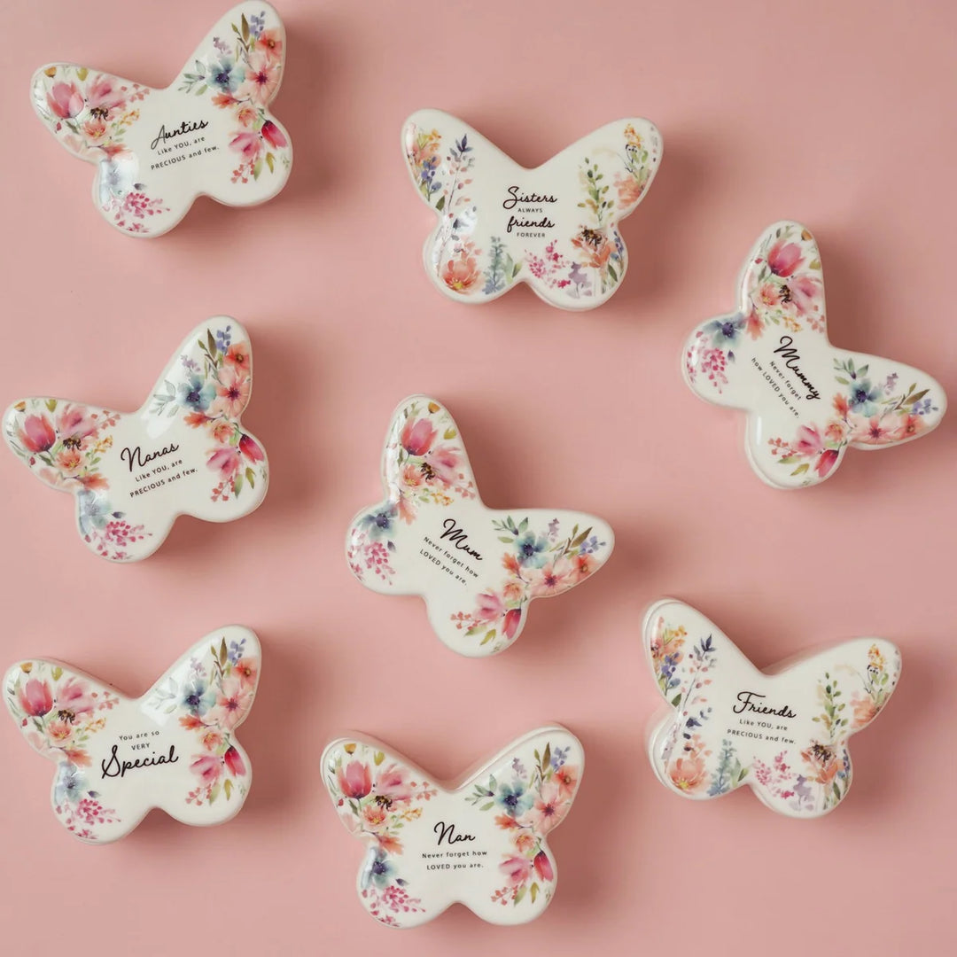 The Cottage Garden Trinket Box - Nanas Like You