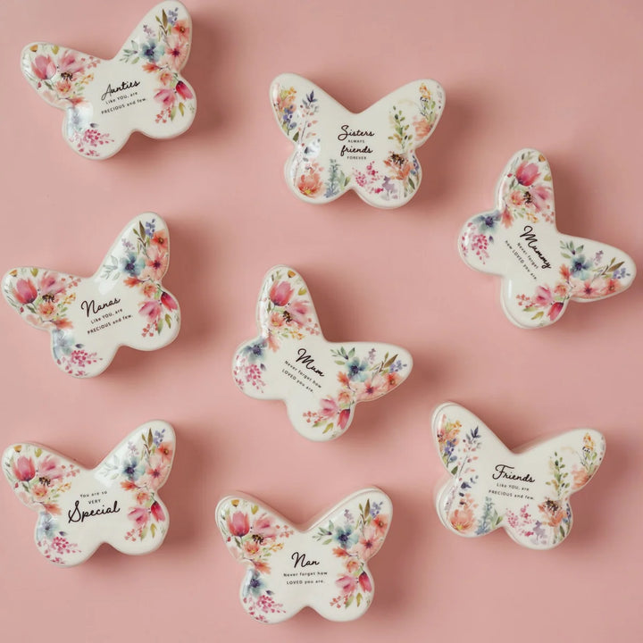 The Cottage Garden Trinket Box - Nanas Like You