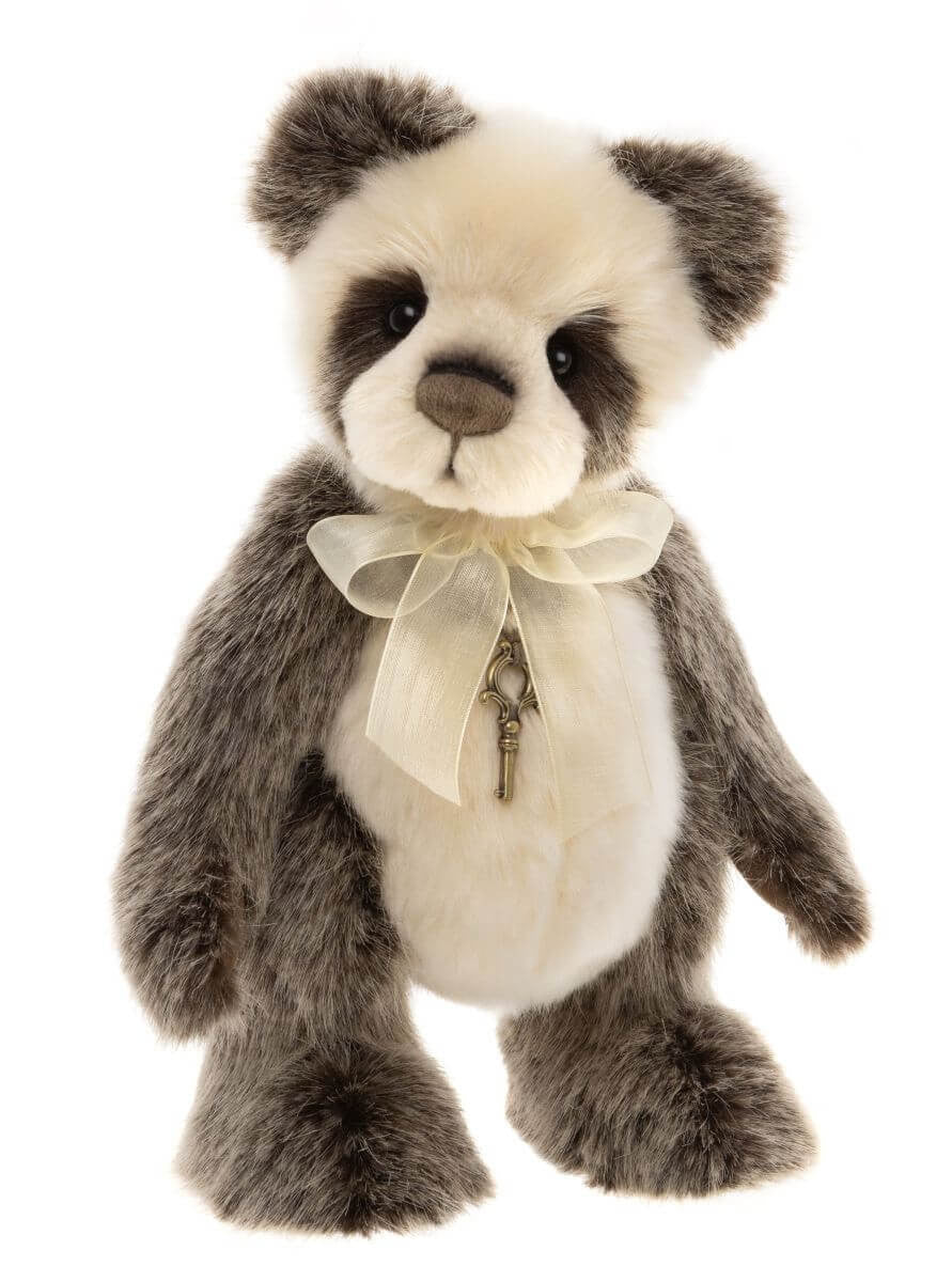 PRE ORDER | Charlie Bears Ticklish Bear