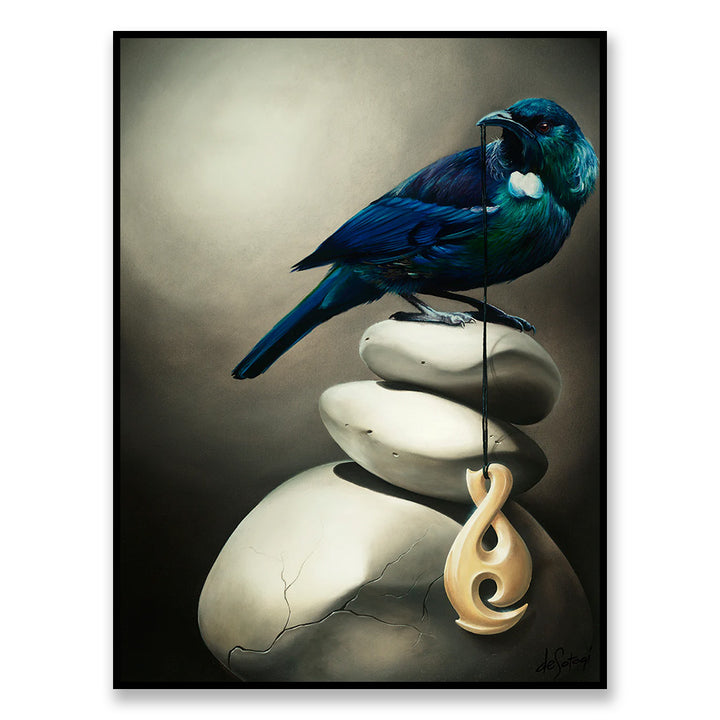 GENTLE MELODY CANVAS