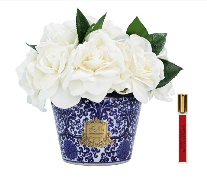 Cote Noire Vintage Gardenias