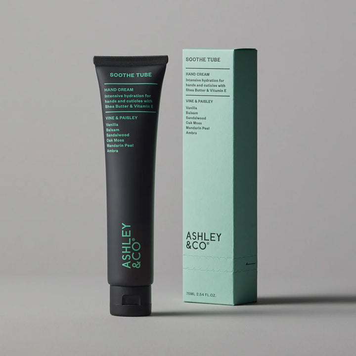 VINE & PAISLEY SOOTHE TUBE