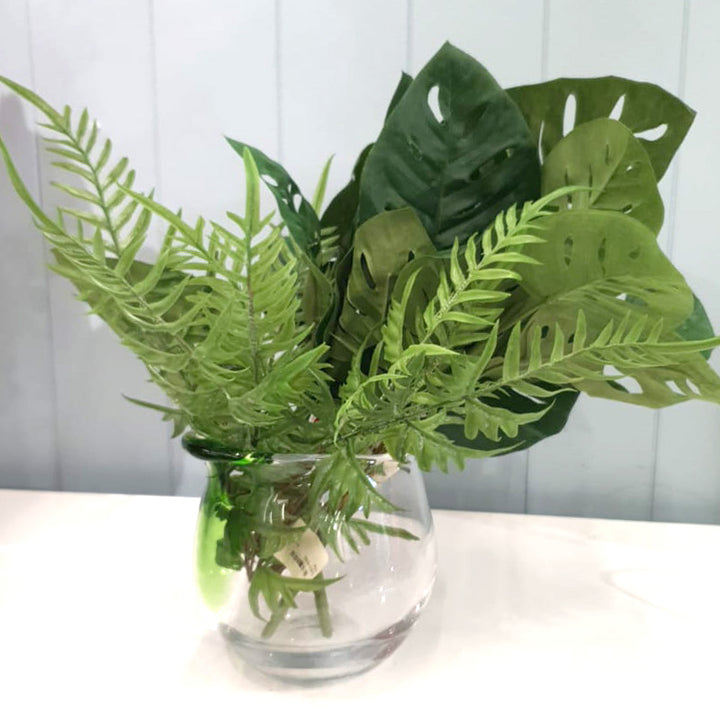 Visla Lime Splash Bowl