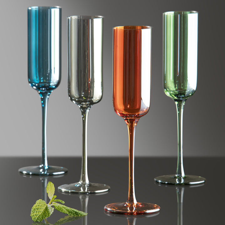 VERITY CHAMPAGNE FLUTES