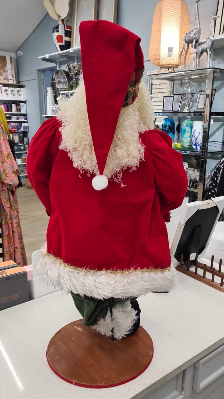 FINAL SALE * ENCHANTED SANTA