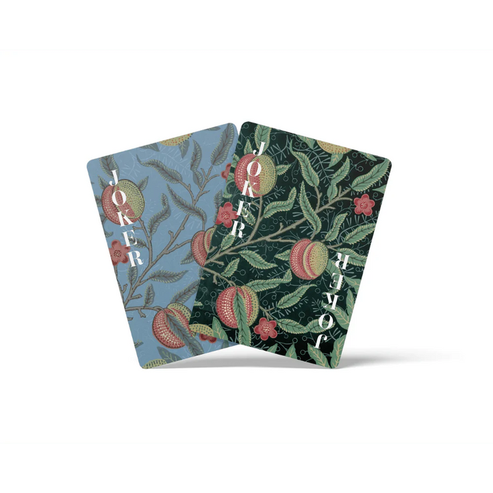 WILLIAM MORRIS PLAYING CARDS